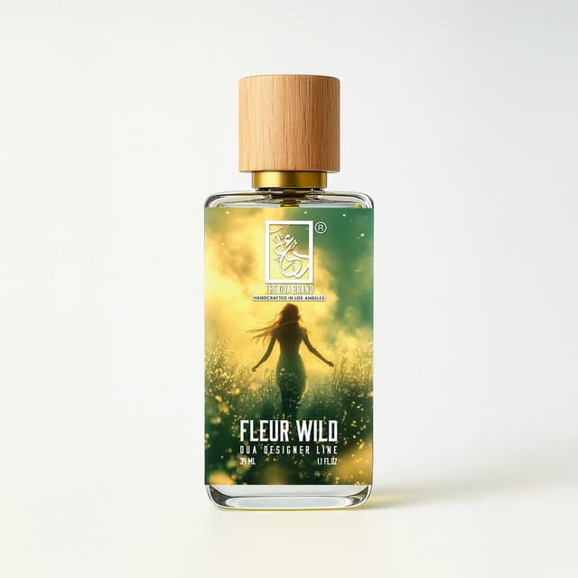 Dua Fragrances Fleur Wild
