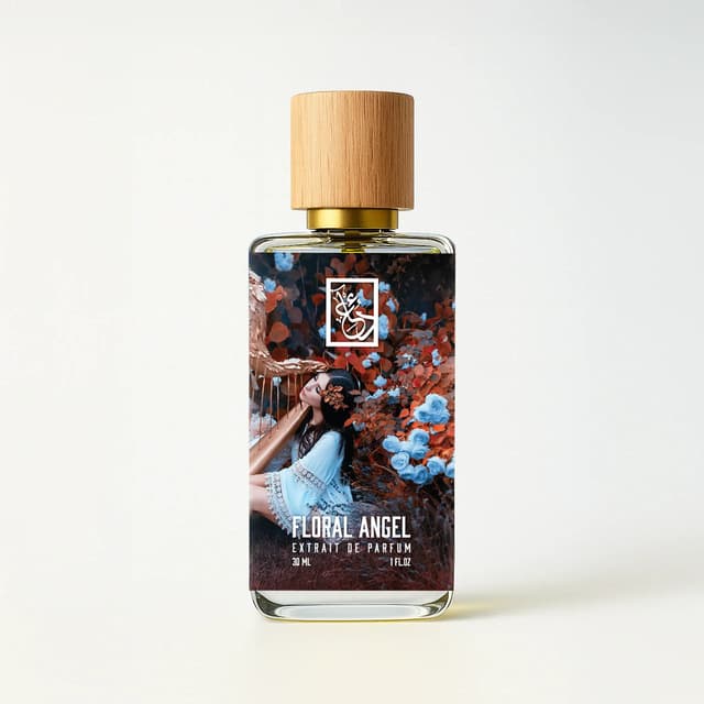 Dua Fragrances Floral Angel