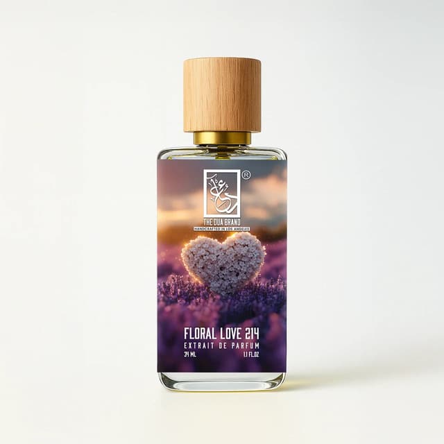 Dua Fragrances Floral Love 214