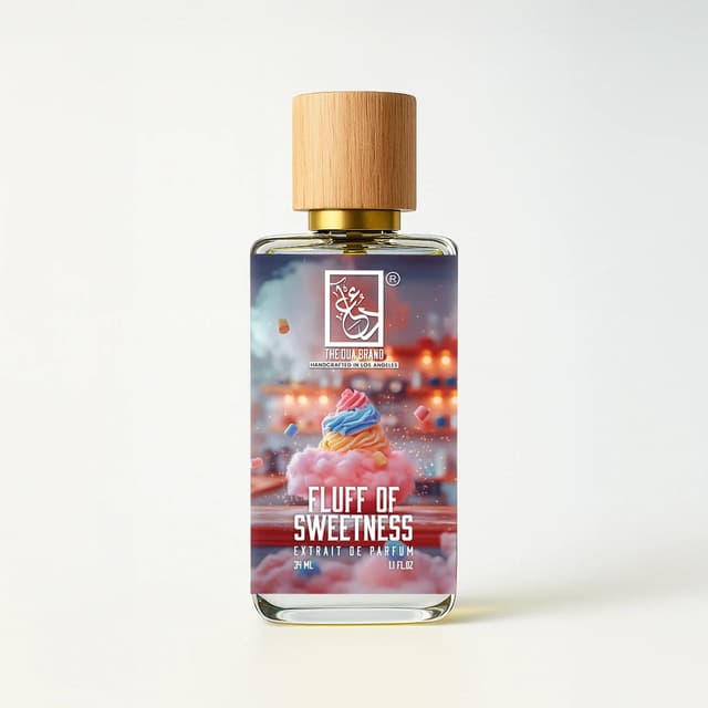 Dua Fragrances Fluff Of Sweetness
