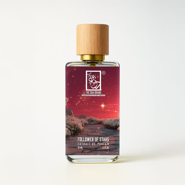 Dua Fragrances Follower Of Stars
