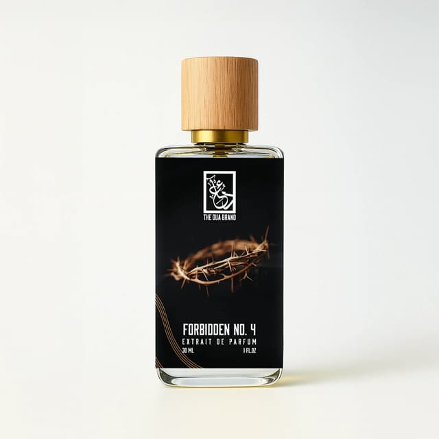 Dua Fragrances Forbidden 4
