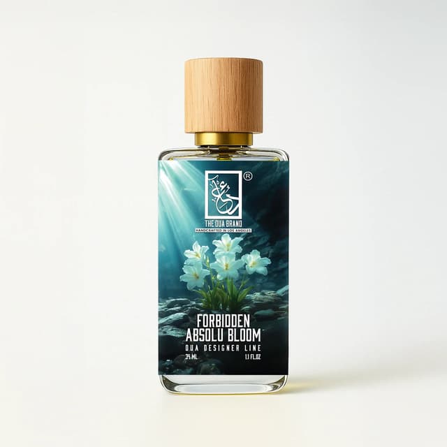 Dua Fragrances Forbidden Absolu Bloom