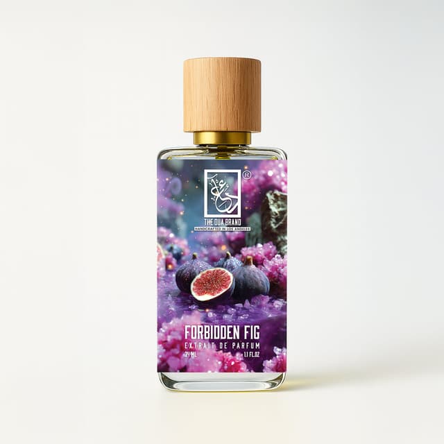 Dua Fragrances Forbidden Fig