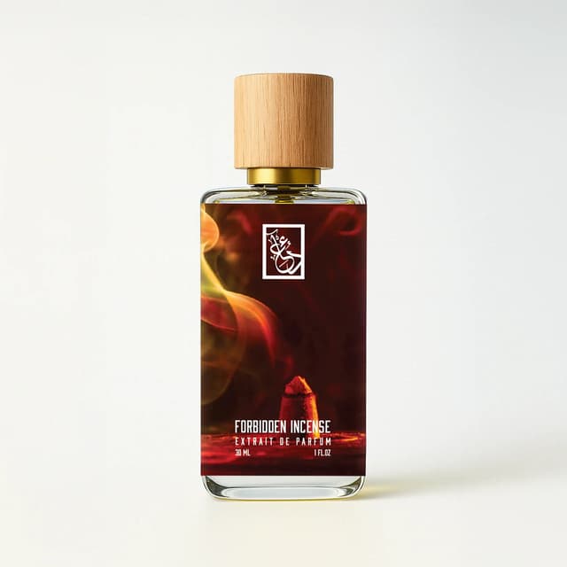 Dua Fragrances Forbidden Incense