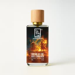 Fortune Of Fire God's Cupbearer