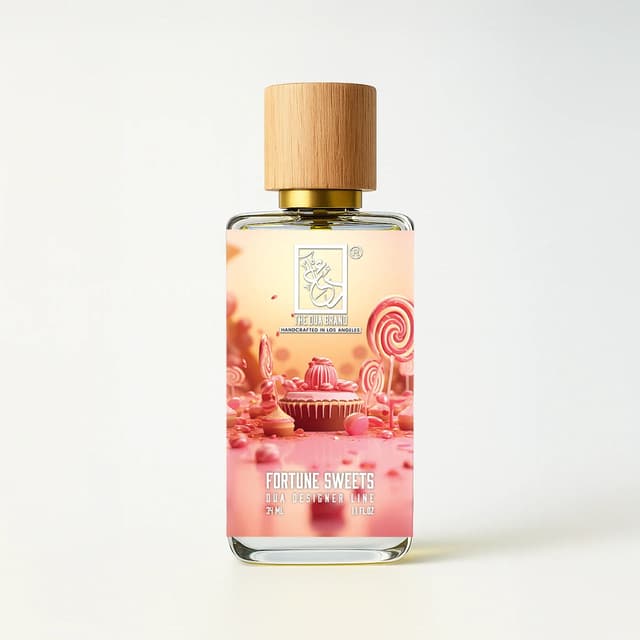 Dua Fragrances Fortune Sweets