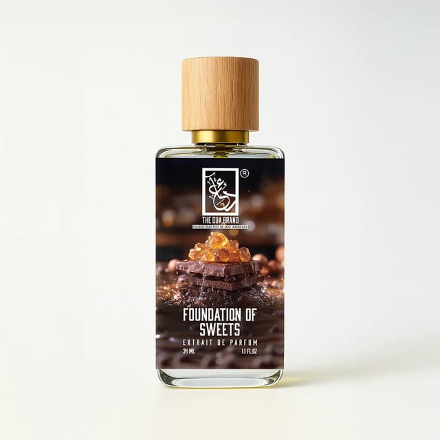 Dua Fragrances Foundation Of Sweets