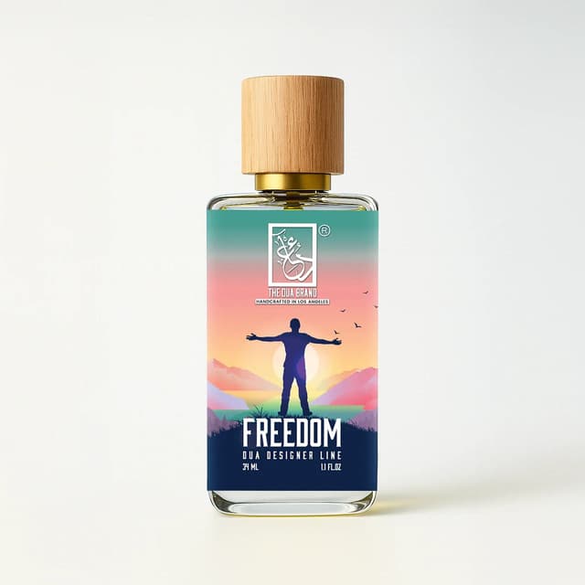 Dua Fragrances Freedom