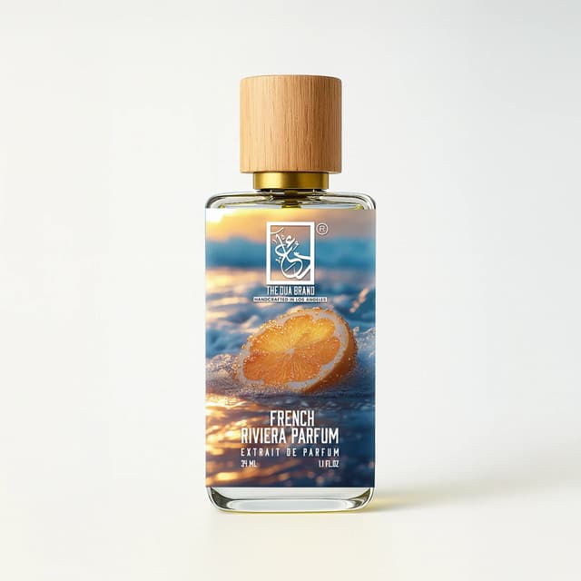 Dua Fragrances French Riviera Parfum