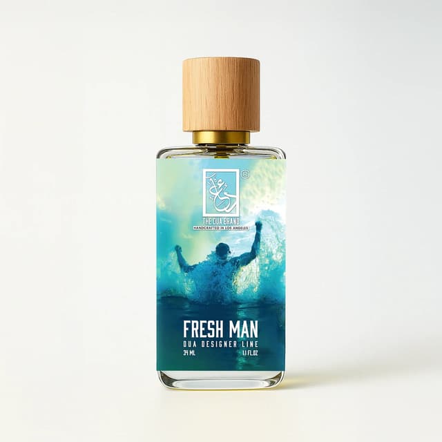Dua Fragrances Fresh Man