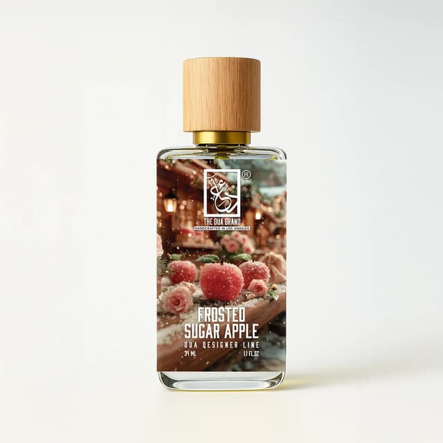 Dua Fragrances Frosted Sugar Apple