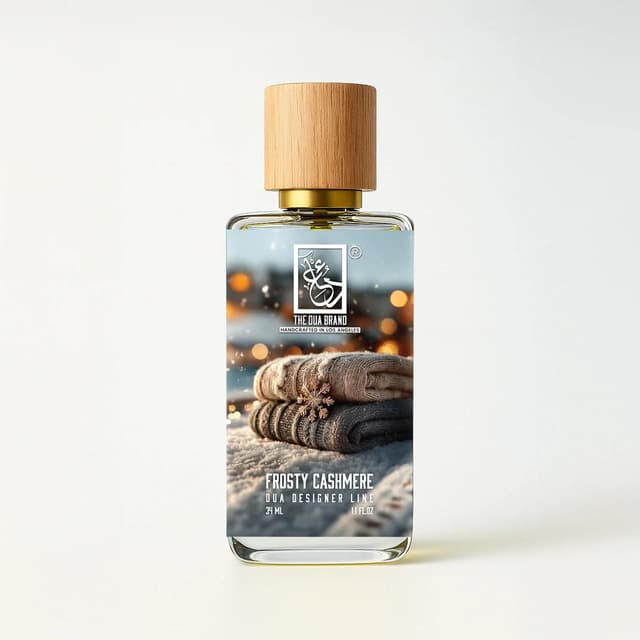 Dua Fragrances Frosty Cashmere