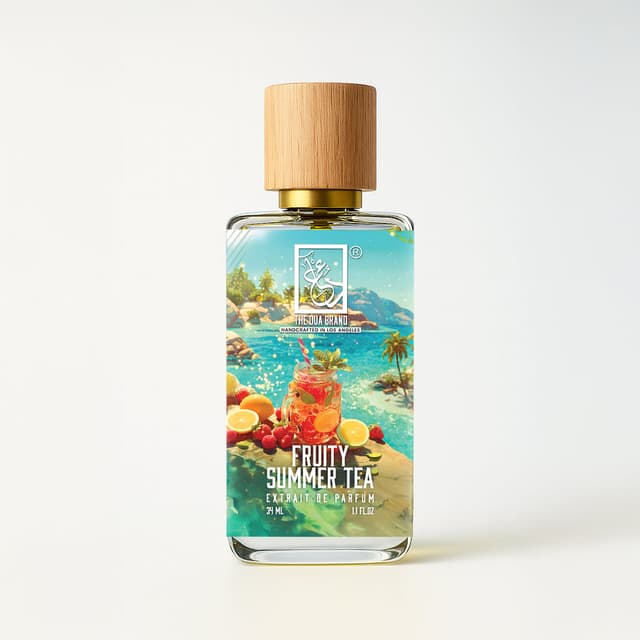 Dua Fragrances Fruity Summer Tea