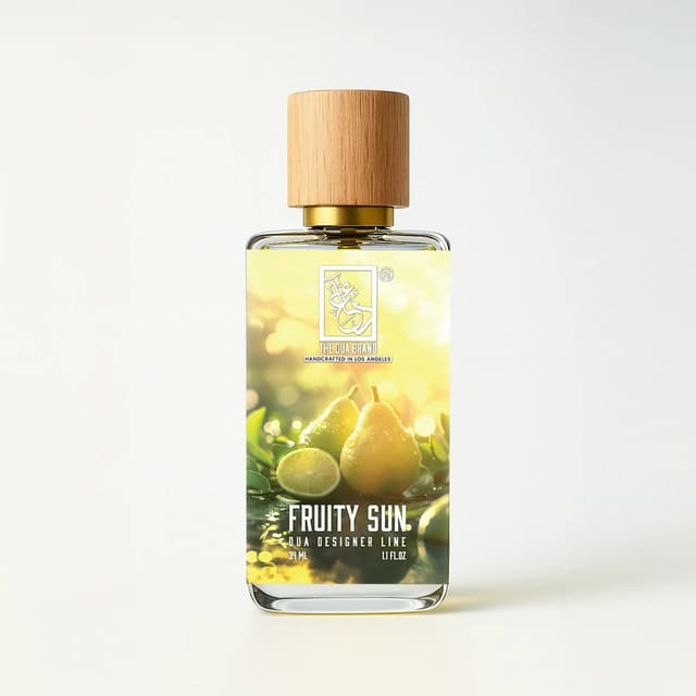 Dua Fragrances Fruity Sun