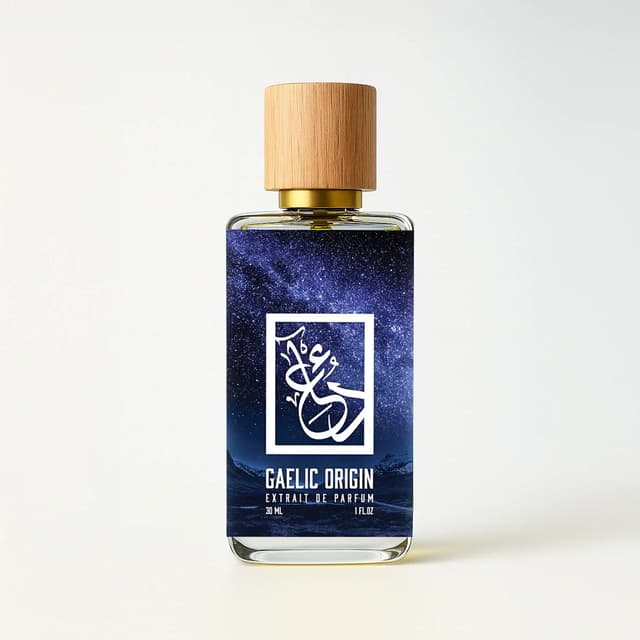 Dua Fragrances Gaelic Origin