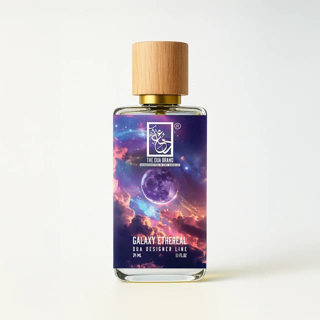 Dua Fragrances Galaxy Ethereal