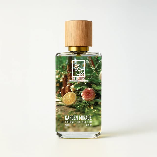 Dua Fragrances Garden Mirage