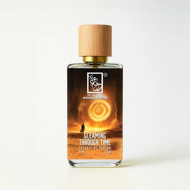 Dua Fragrances Gleaming Through Time