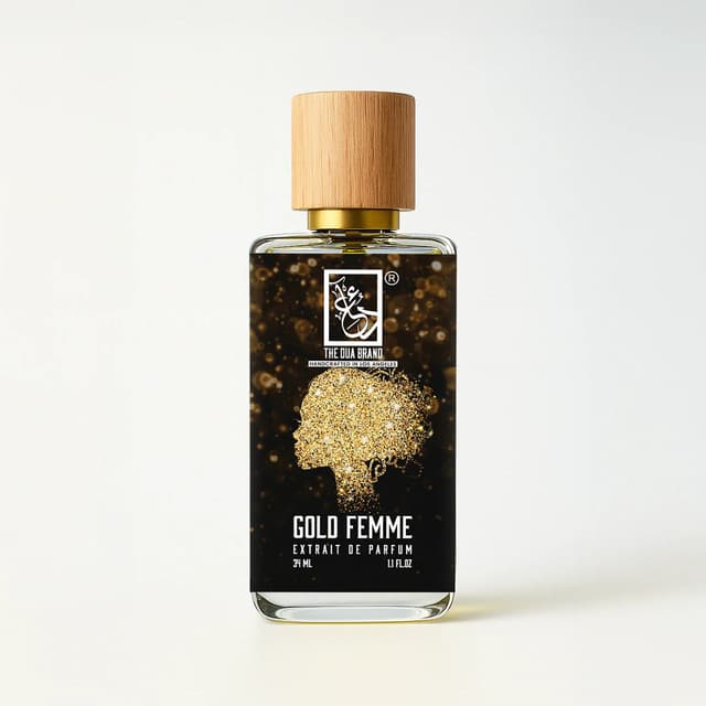 Dua Fragrances Gold Femme