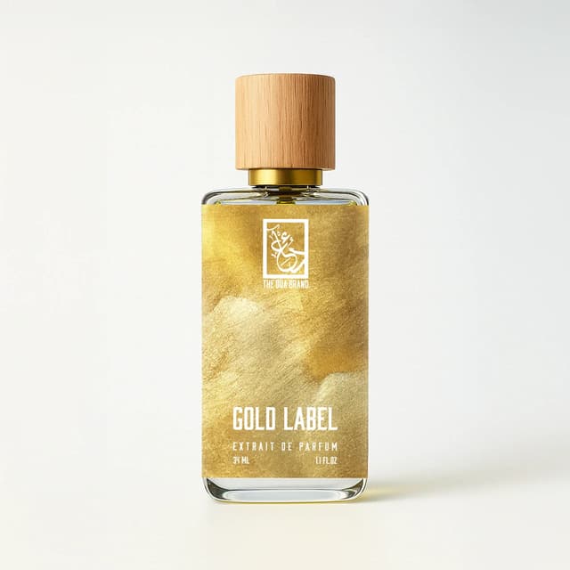 Dua Fragrances Gold Label