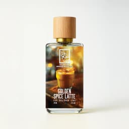 Golden Spice Latte