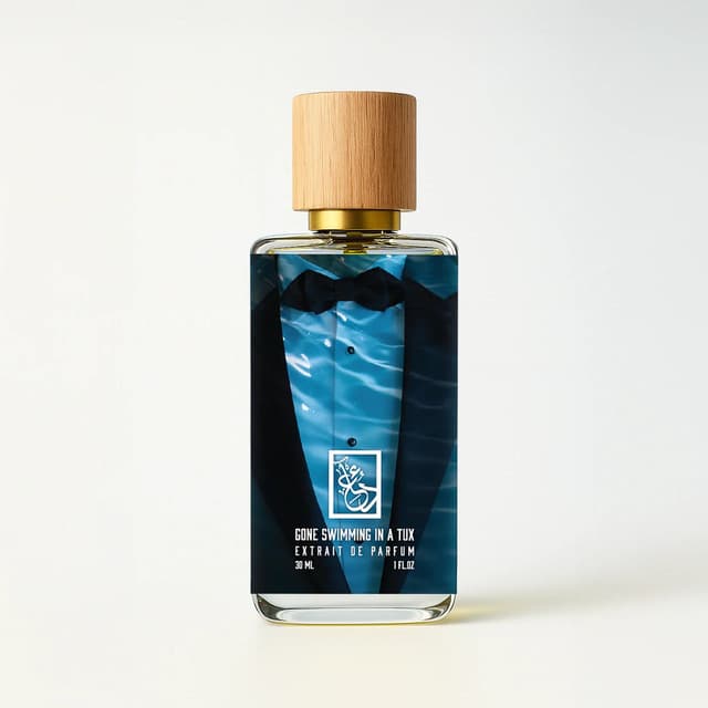 Dua Fragrances Gone Swimming in a Tux