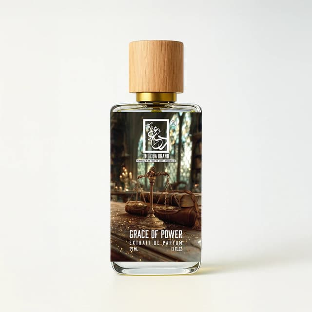 Dua Fragrances Grace Of Power