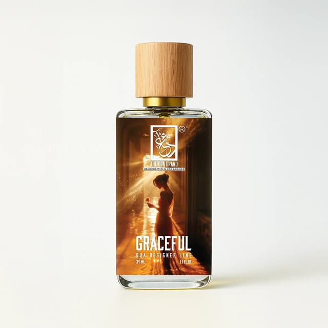Dua Fragrances Graceful