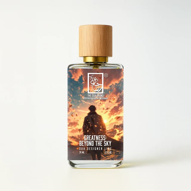 Dua Fragrances Greatness: Beyond the Sky