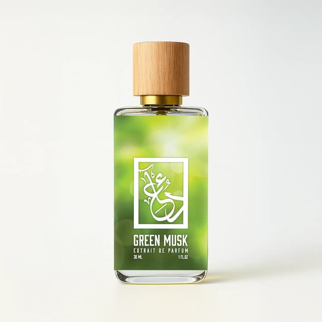 Dua Fragrances Green Musk