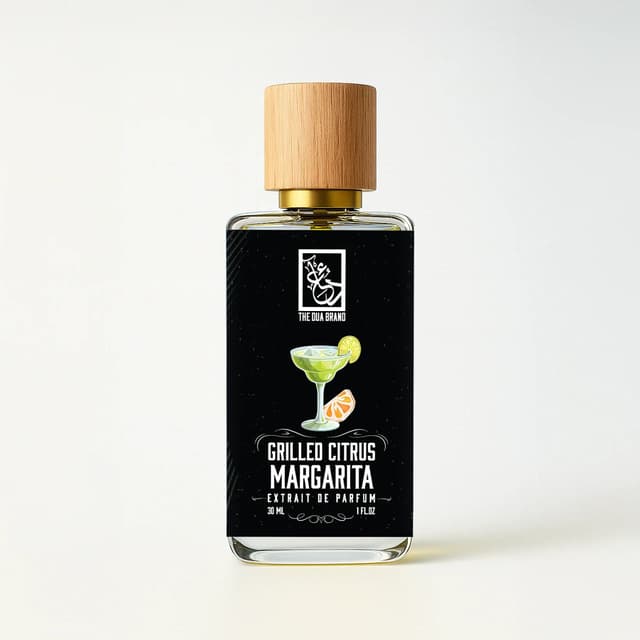 Dua Fragrances Grilled Citrus Margarita