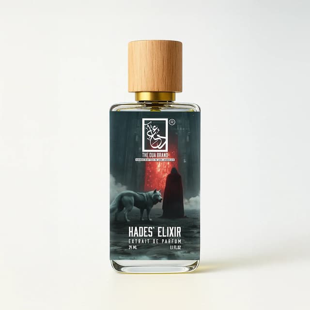 Dua Fragrances Hades' Elixir
