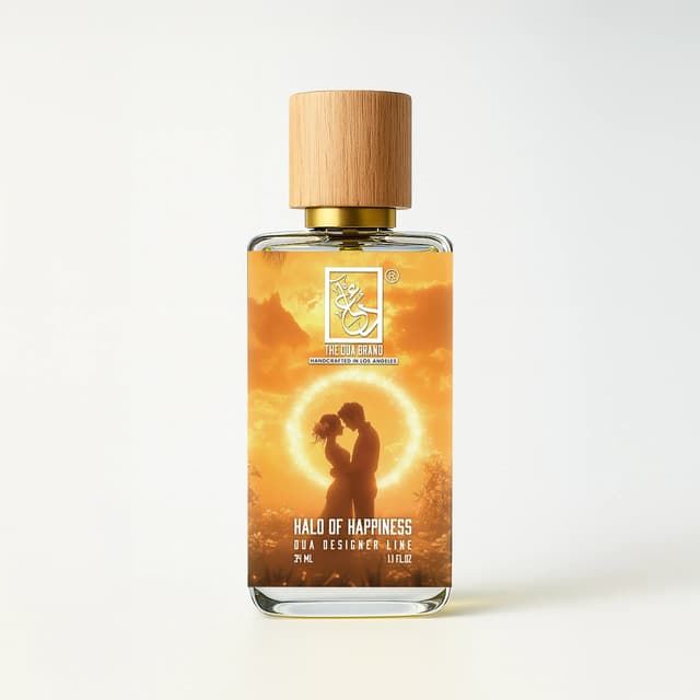 Dua Fragrances Halo Of Happiness