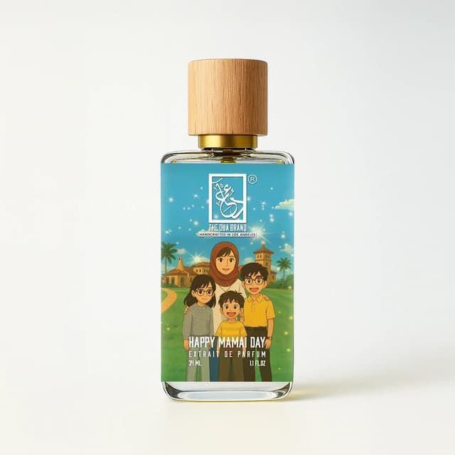 Dua Fragrances Happy Mamai Day