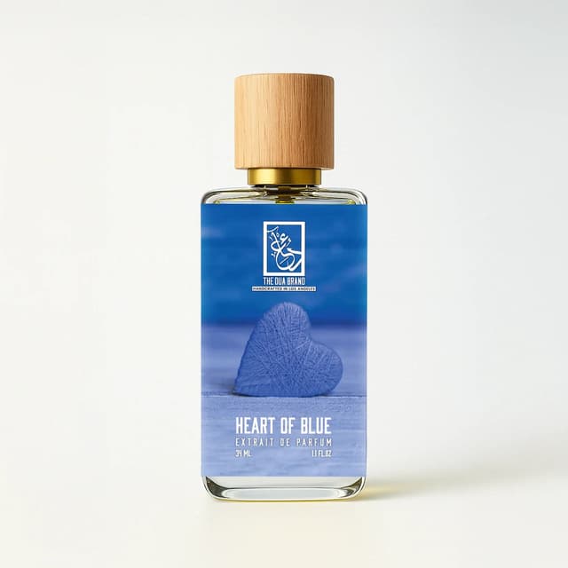 Dua Fragrances Heart Of Blue