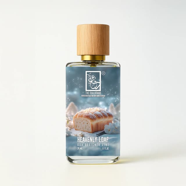 Dua Fragrances Heavenly Loaf