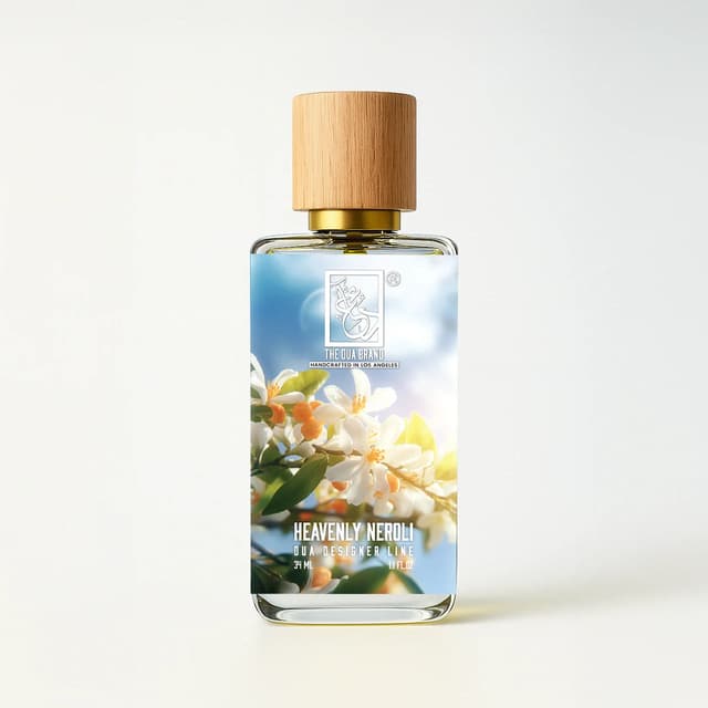 Dua Fragrances Heavenly Neroli