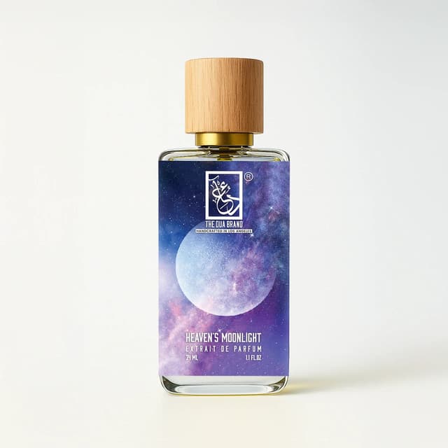 Dua Fragrances Heaven’s Moonlight