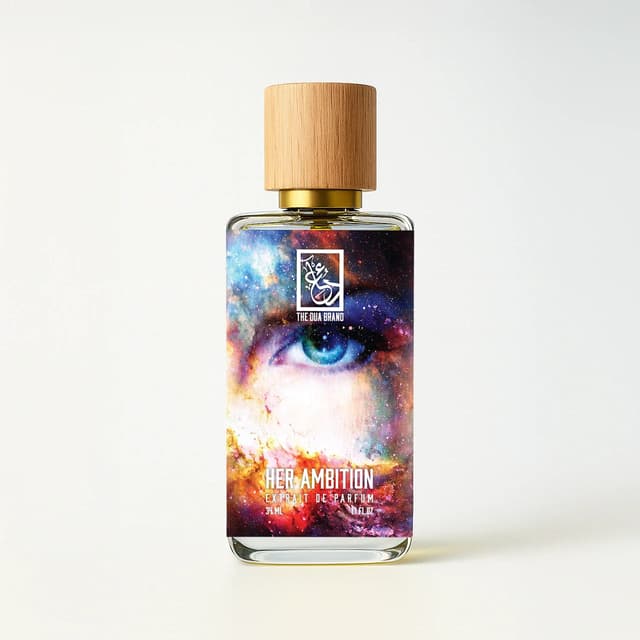 Dua Fragrances Her Ambition