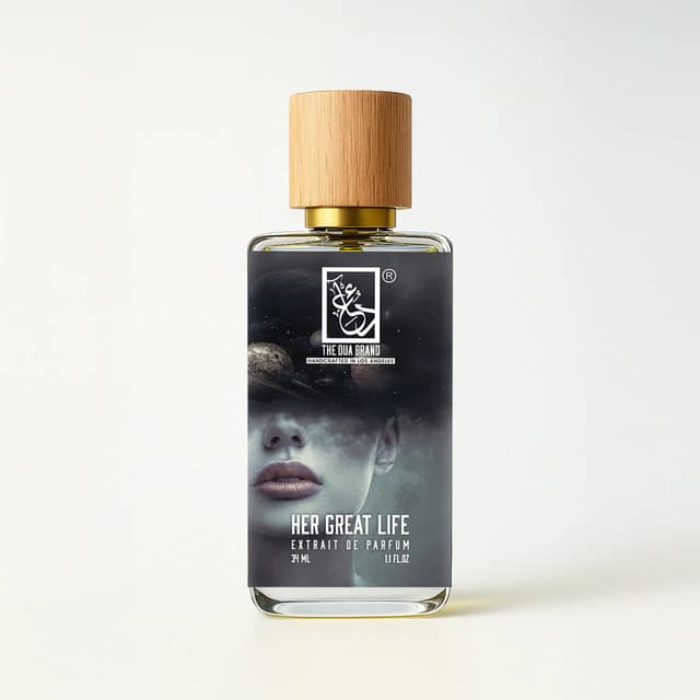 Dua Fragrances Her Great Life