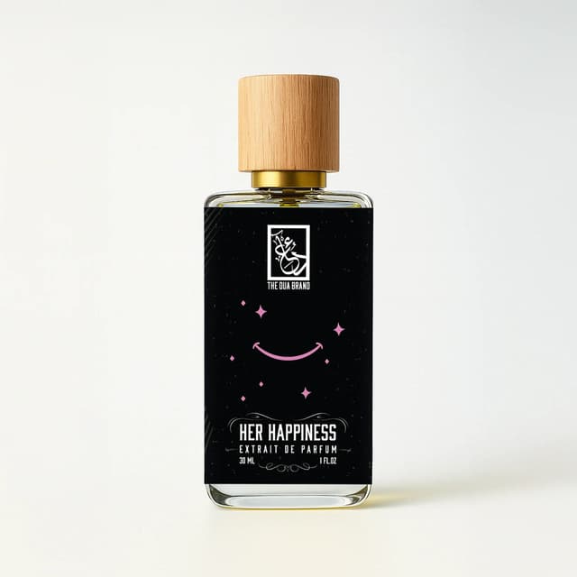 Dua Fragrances Her Happiness