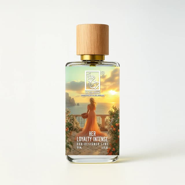 Dua Fragrances Her Loyalty Intense