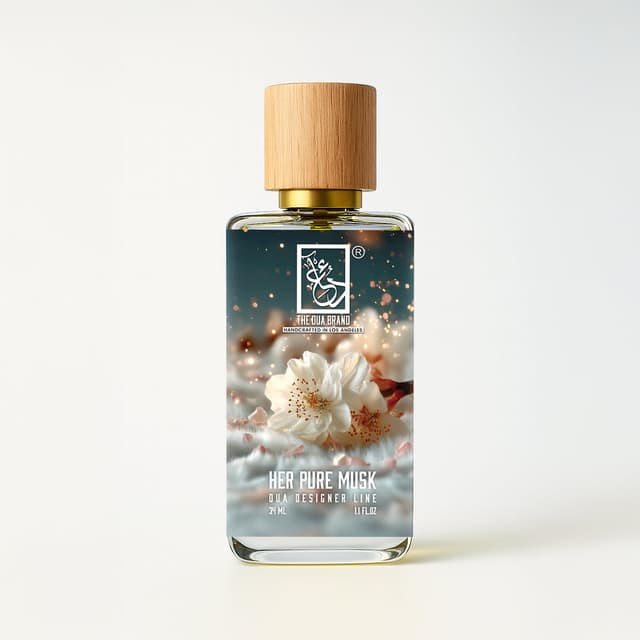Dua Fragrances Her Pure Musk