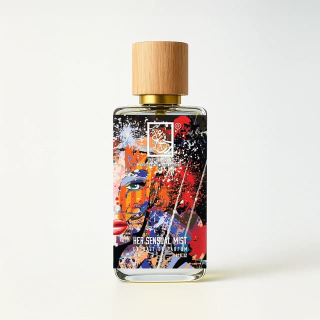 Dua Fragrances Her Sensual Mist
