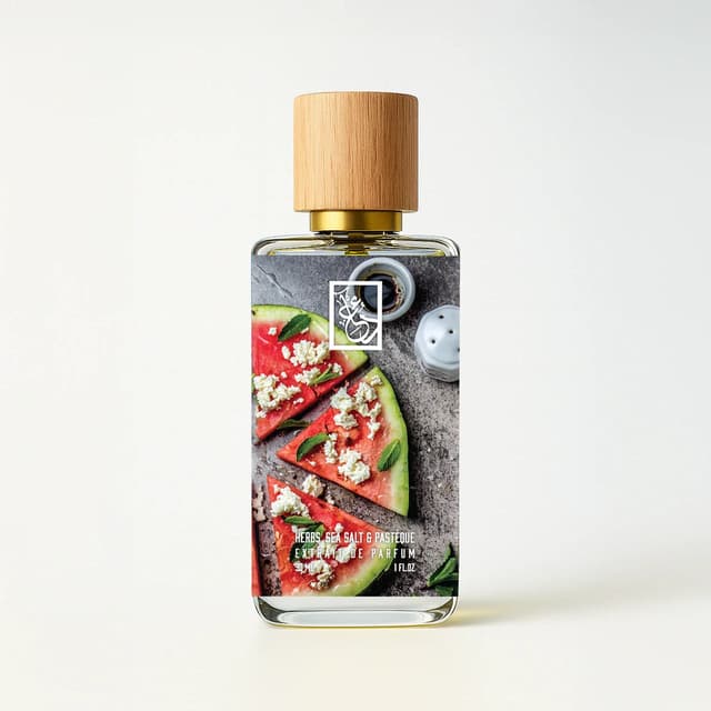 Dua Fragrances Herbs, Sea Salt & Pasteque