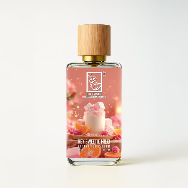 Dua Fragrances Hey Sweetie Milk!