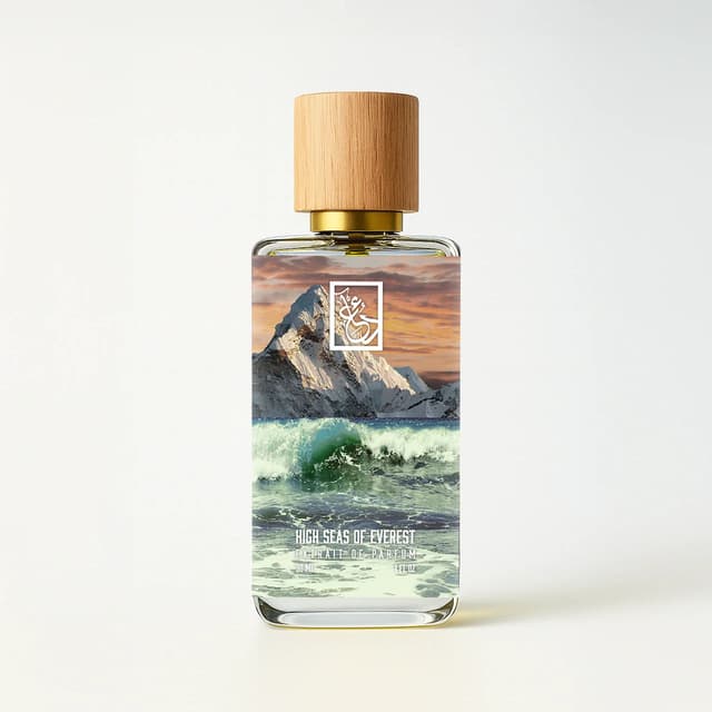 Dua Fragrances High Seas of Everest