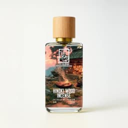 Hinoki Wood Incense