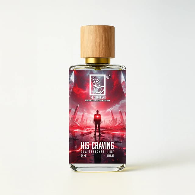 Dua Fragrances His Craving